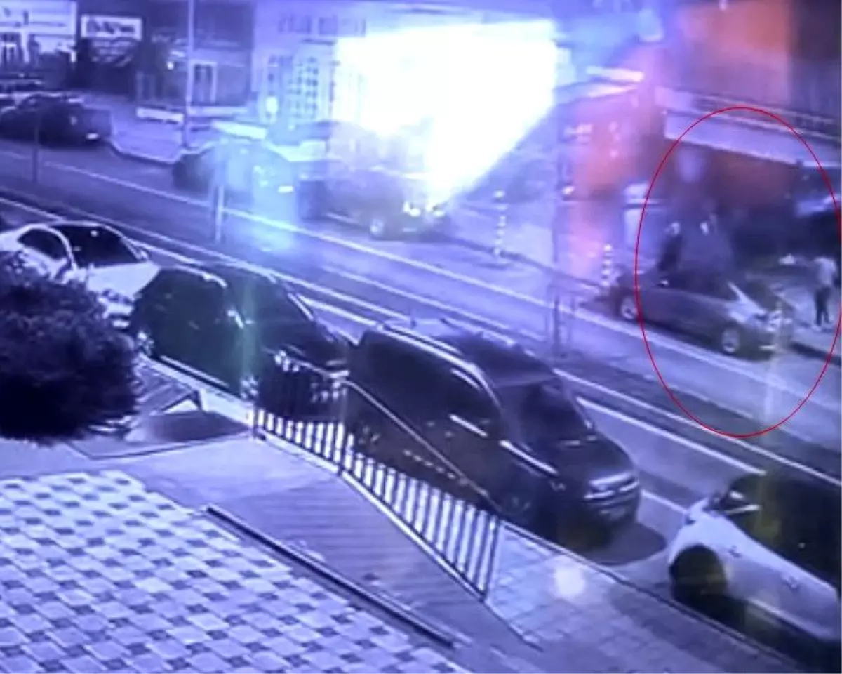 Tekirdağ\'da Dolandırıcılık Sebebiyle Silahlı Saldırı