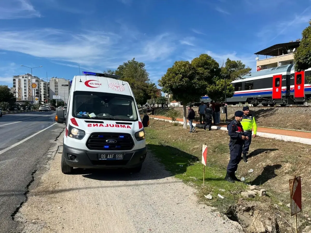 Kahreden olay! Torununun hayatını kurtardı, kendisi ağır yaralandı