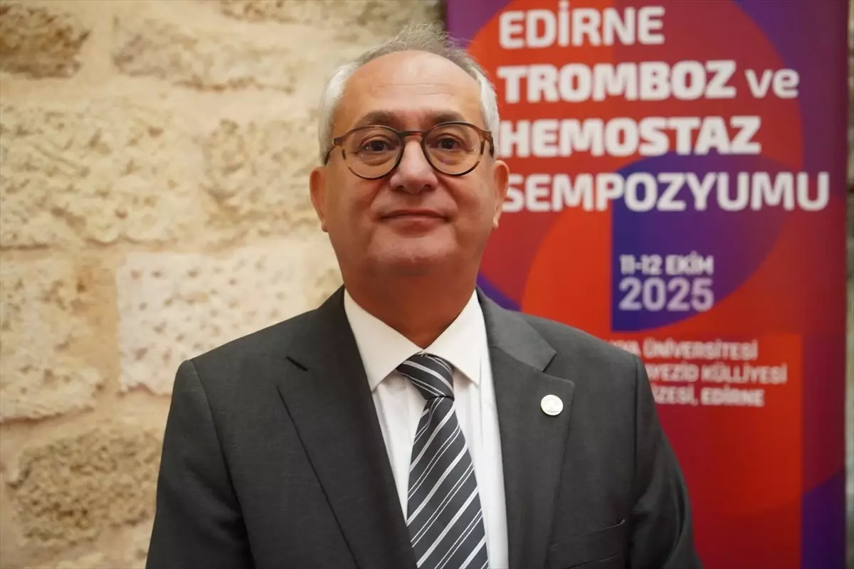 Trombozun Tehlikesi