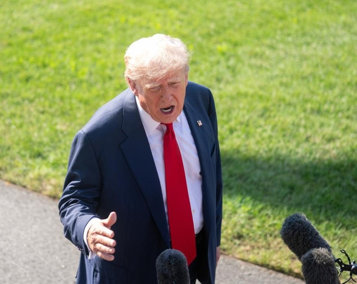 Trump Mısır\'da Barış Zirvesi\'nde