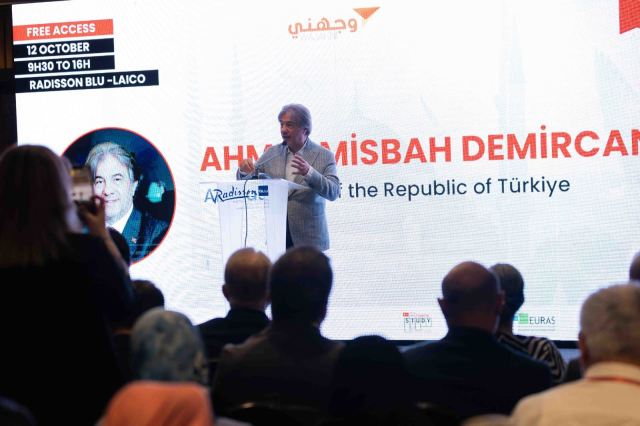 Tunus'ta Türk üniversiteleri tanıtım fuarı gerçekleşti