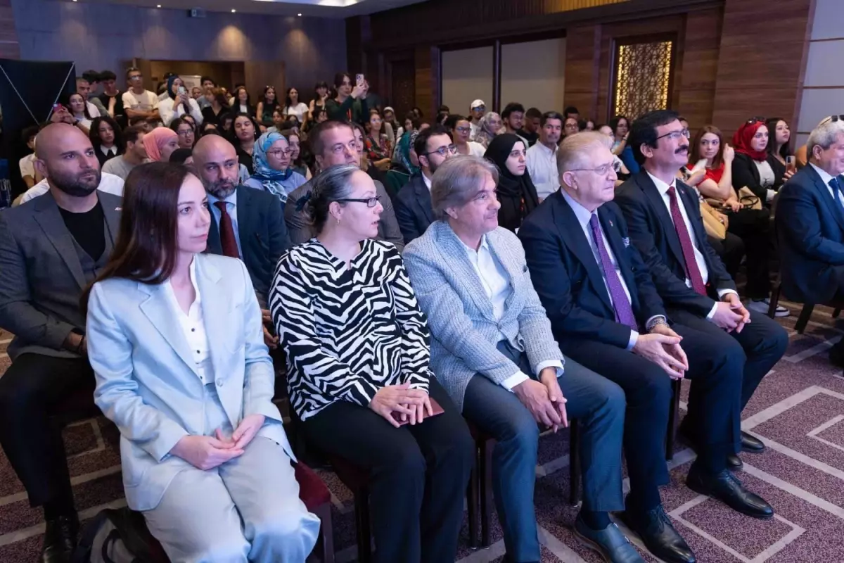 Tunus\'ta Türk üniversiteleri tanıtım fuarı gerçekleşti