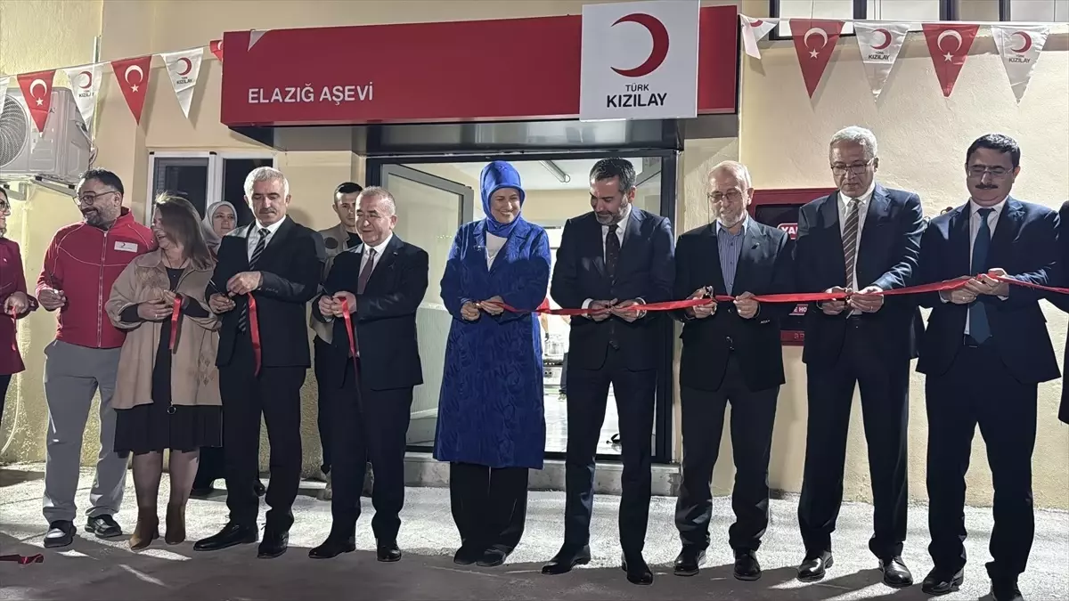 Kızılay, 2028\'de 91 Aşevine Ulaşacak
