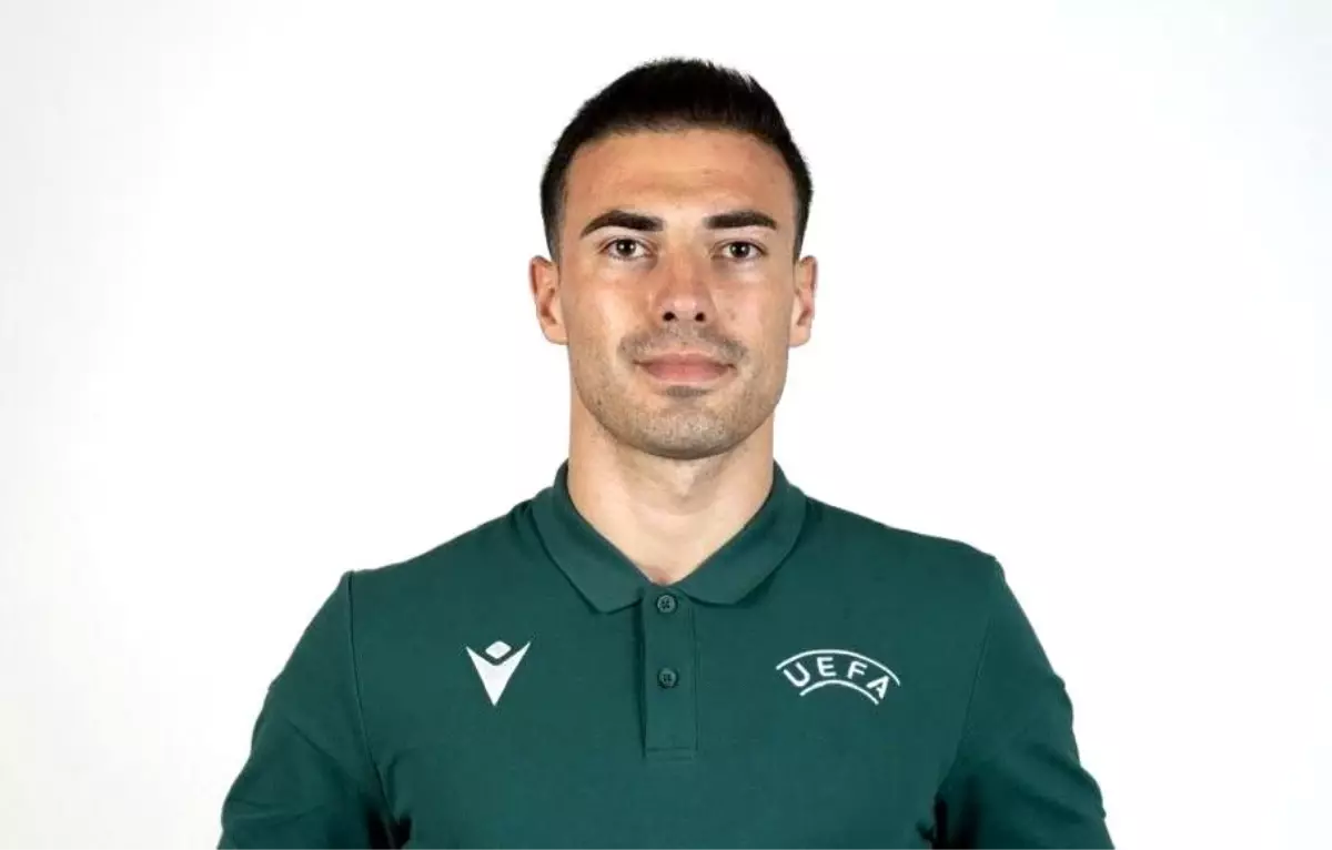 Oğuzhan Çakır U-21 Maçını Yönetecek