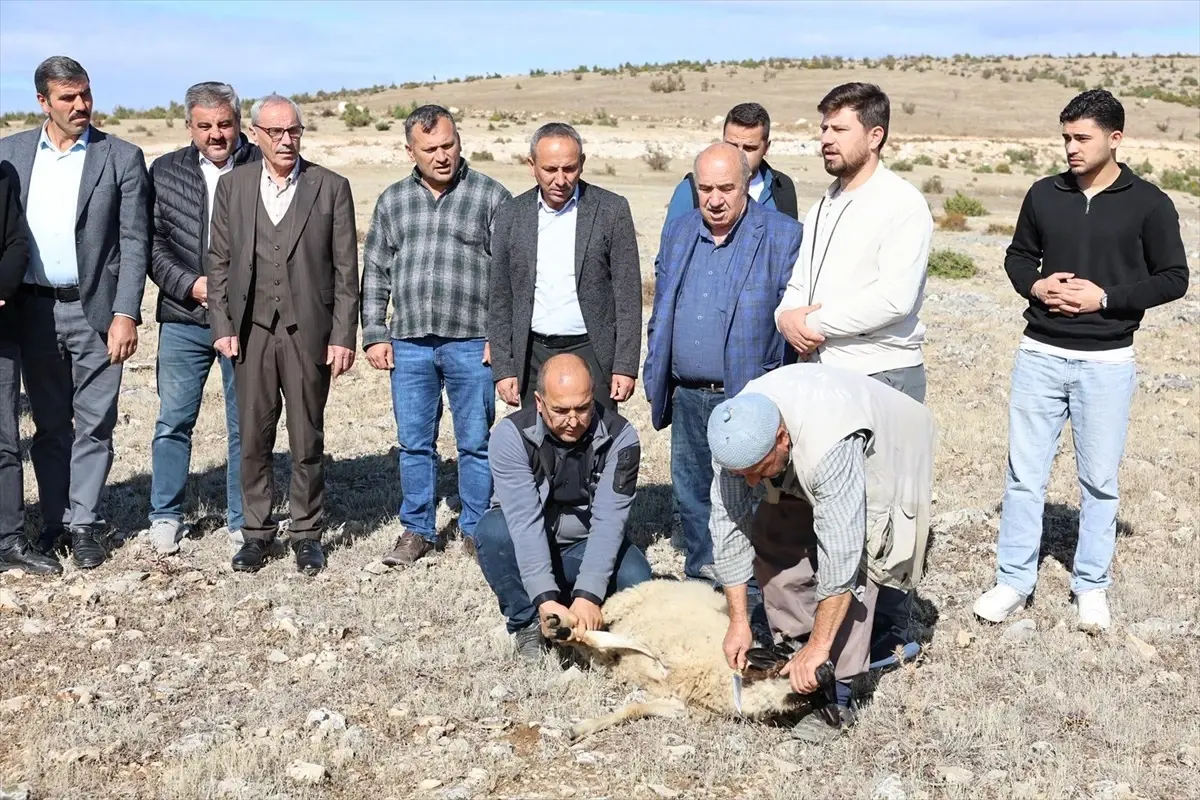 Vezirköprü OSB\'de İlk Temel Atıldı