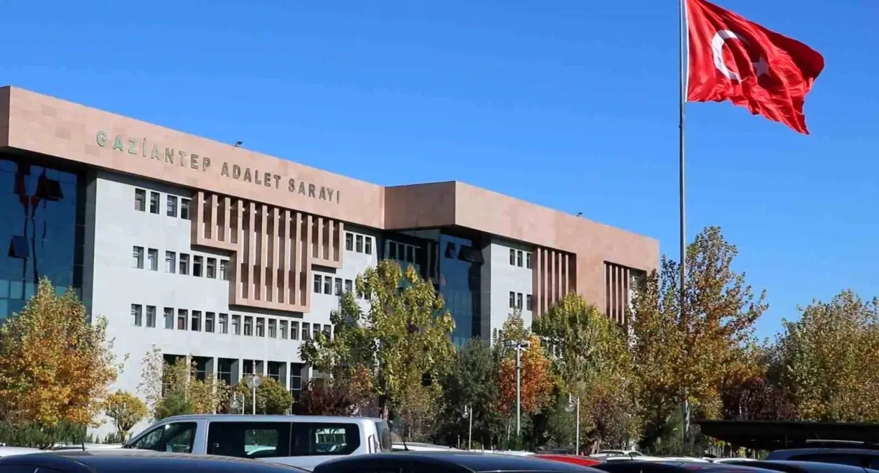 Gaziantep\'te Kaza Sonrası Ölüm Davası