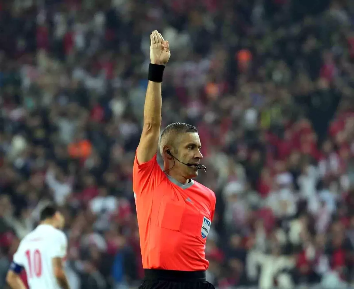 A Milliler Gürcistan\'ı 4-1 Yendi