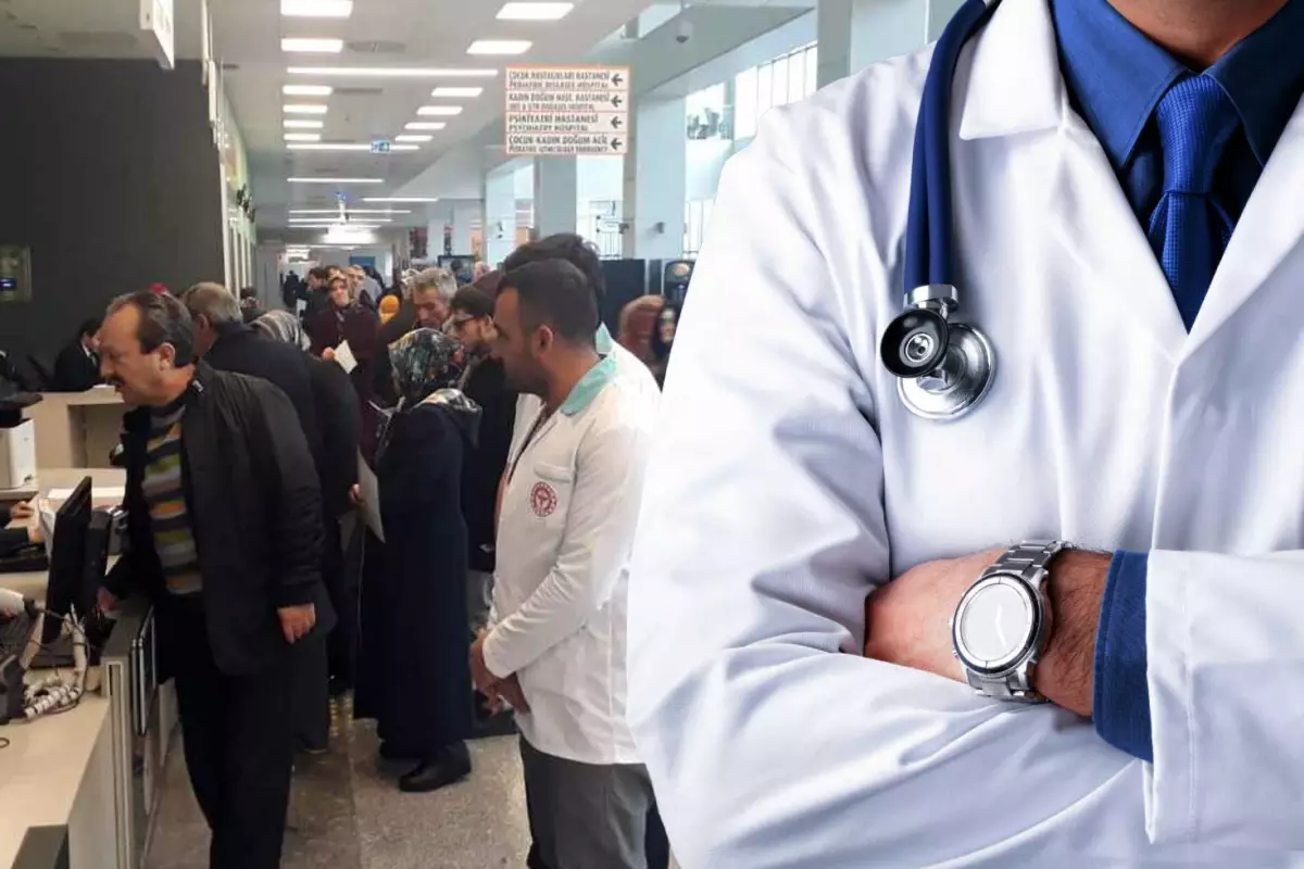 Af çıkmazsa 10 milyon kişiye devlet hastanelerinin kapısı kapanacak