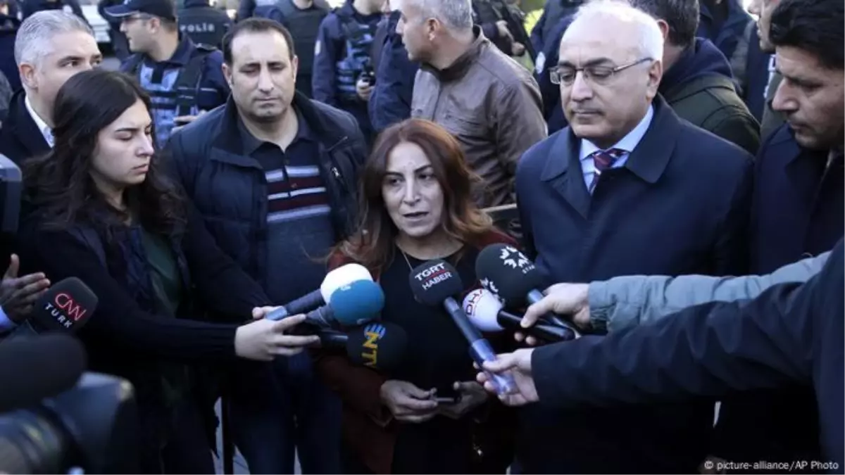 AİHM, Aysel Tuğluk\'un Tutukluluğunu Hükmen İhlal Saydı