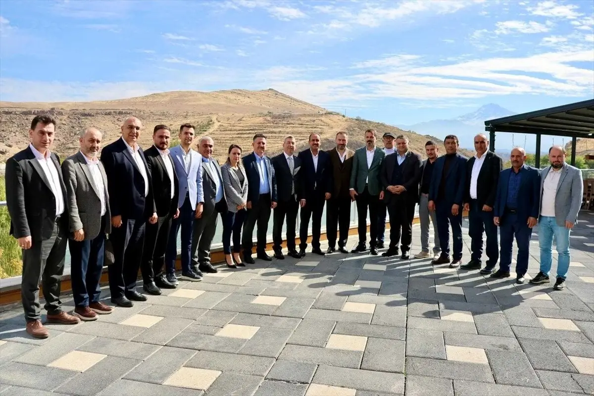 Görçeker\'in İncesu Ziyareti