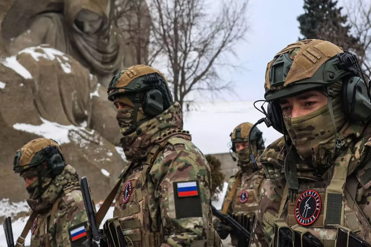 Alman istihbaratından Rusya uyarısı! Saldırı için tarih verildi