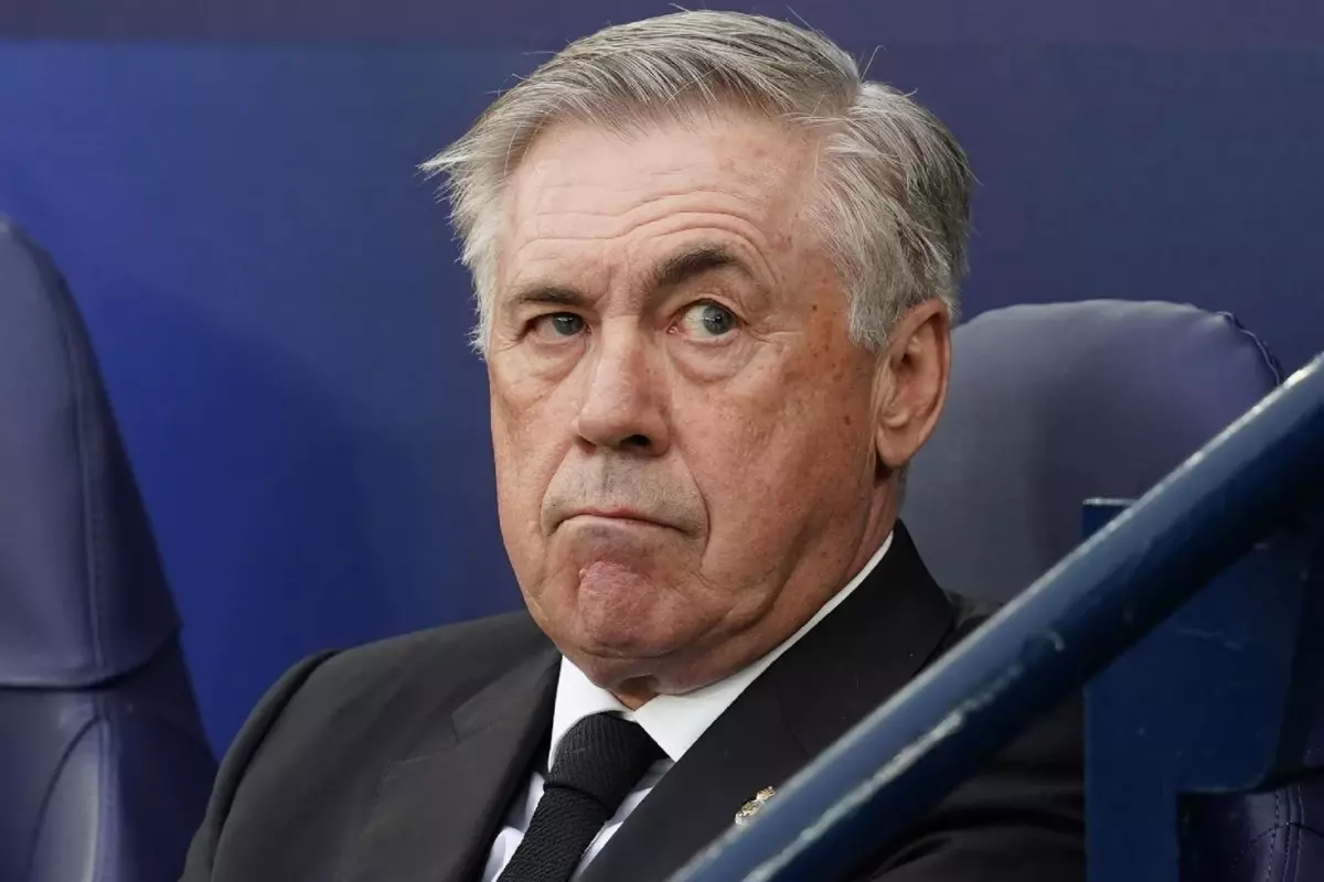 Ancelotti\'ye büyük şok! 2-0 öne geçtikleri maç bakın kaç kaç bitti
