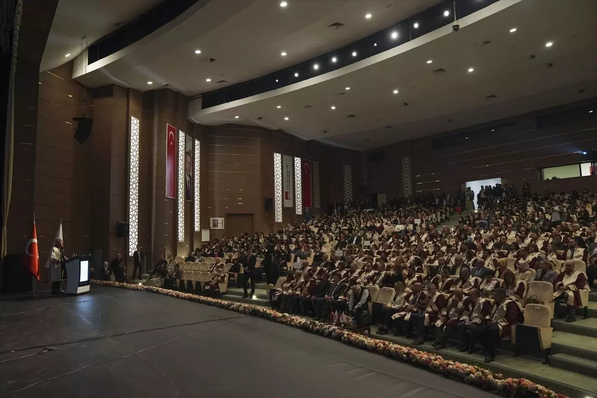 HBVÜ 2025-2026 Akademik Yılı Açılış Töreni