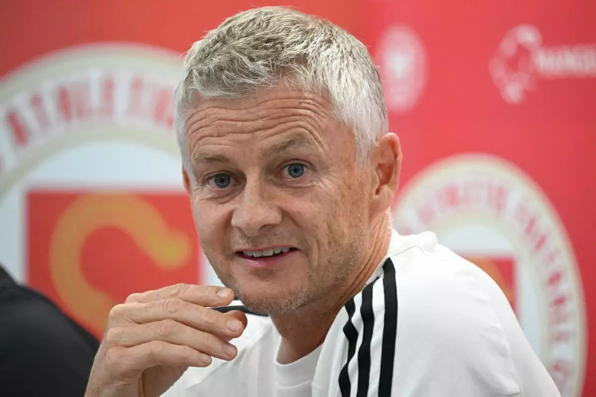 Arkadaşı ağzından kaçırdı! Solskjaer\'in yeni takımı belli oluyor
