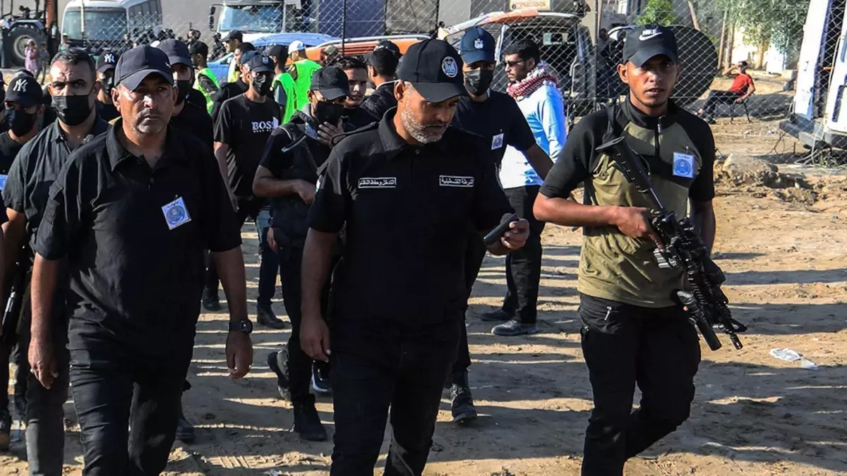 Gazze\'de Hamas\'ın İnfazları Artıyor