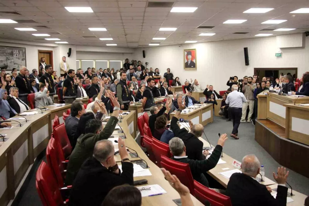 Aydın Belediyesi 1.1 Milyar TL Kredi Çekti