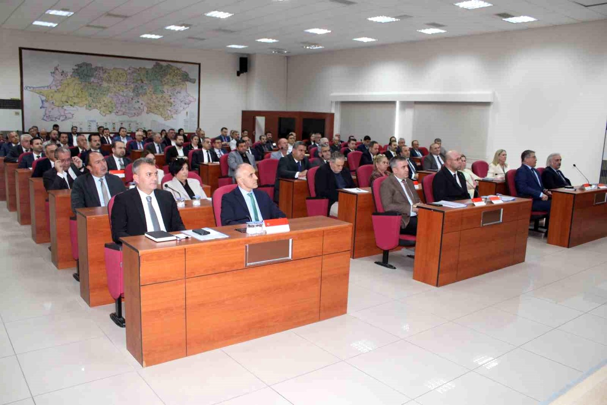 Aydın 2025 Proje Harcamaları Açıklandı