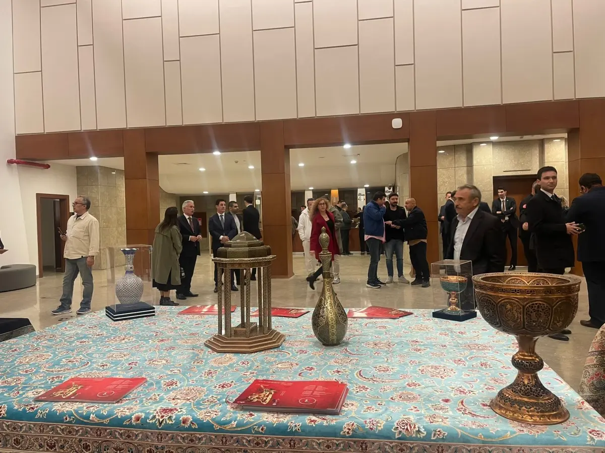 Türkiye-İran Kültür Yılı Başlıyor