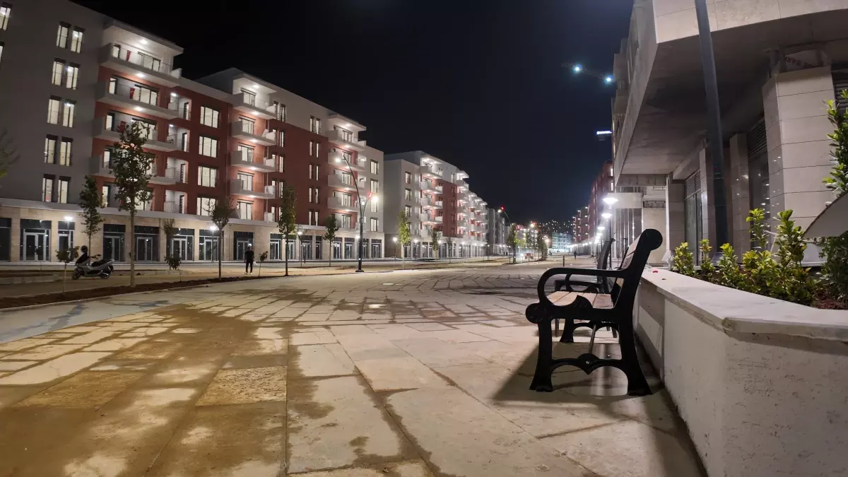 Hatay\'ın Yeniden İnşası Devam Ediyor