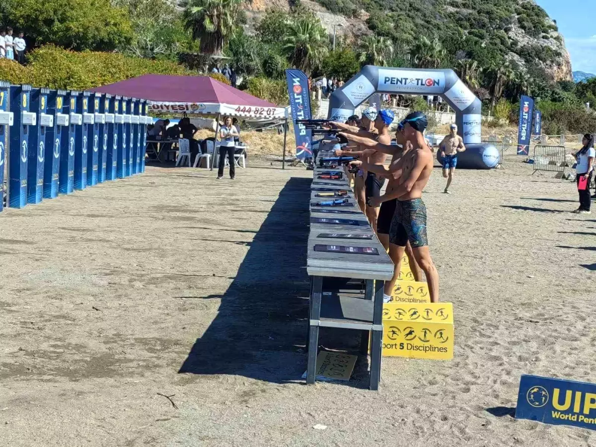 Biathle Triathle Seçmeleri Tamamlandı