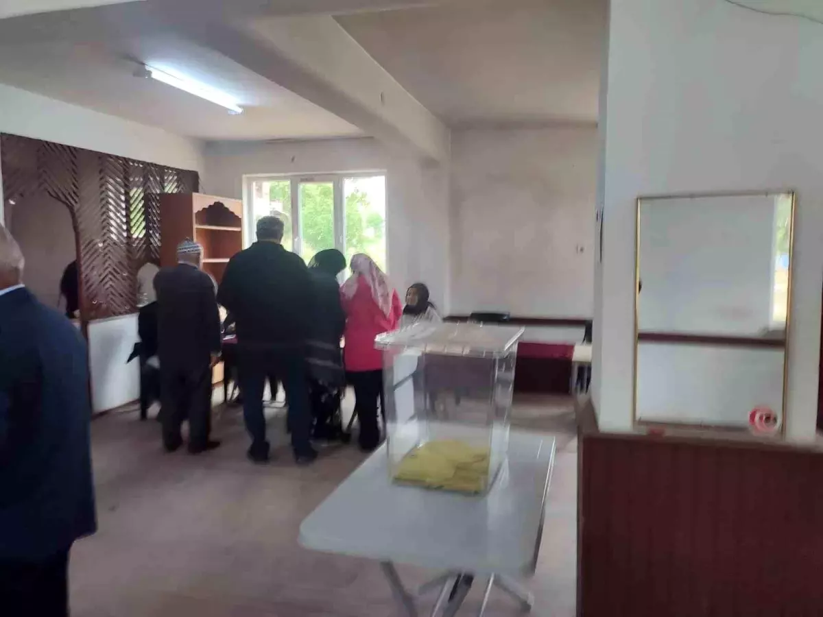 Gediz İlçesi\'ne İki Yeni Mahalle Eklendi