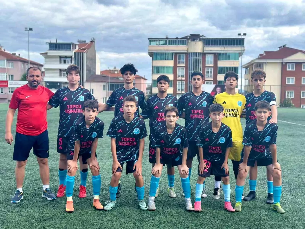 Bilecik U14 Ligi\'nde İkinci Hafta Sonuçları