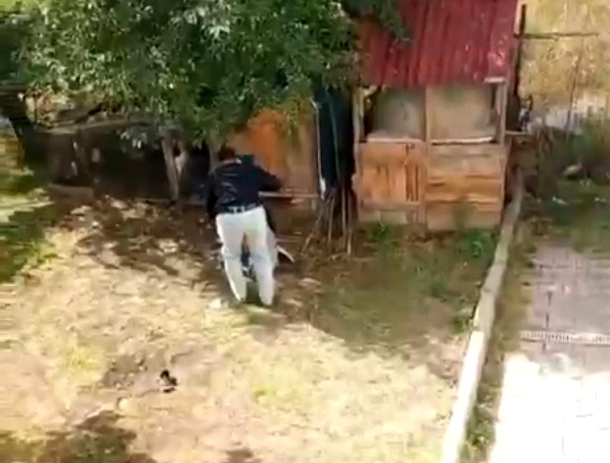 Bolu\'da Aile İçi Kavga: Annesini ve Kız Kardeşini Darp Etti