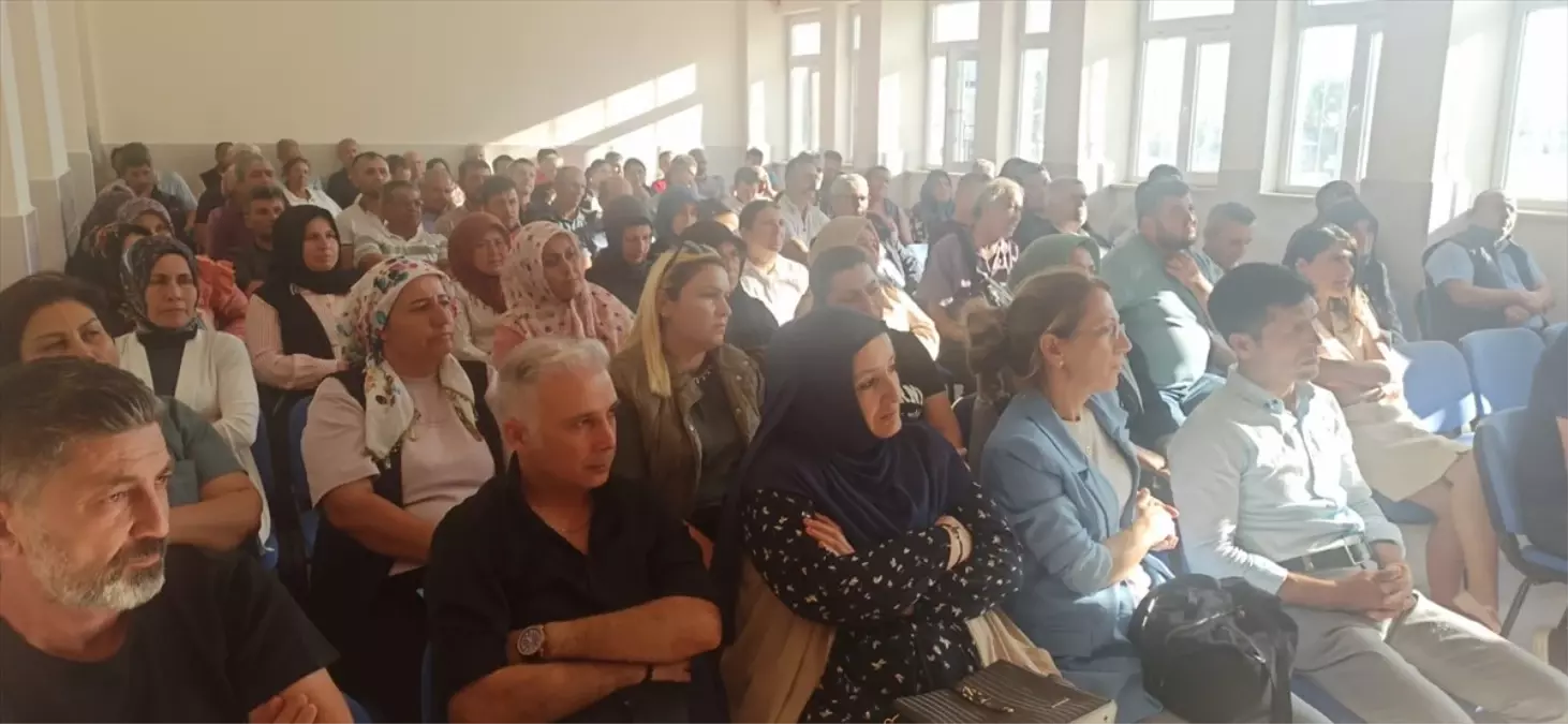 Velilere Bilgilendirme Toplantısı