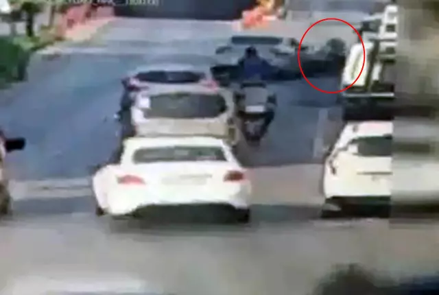 Cinayet gibi olay! Eşi görüntüleri izlemeye dayanamadı