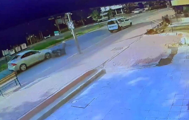 Cinayet gibi olay! Eşi görüntüleri izlemeye dayanamadı