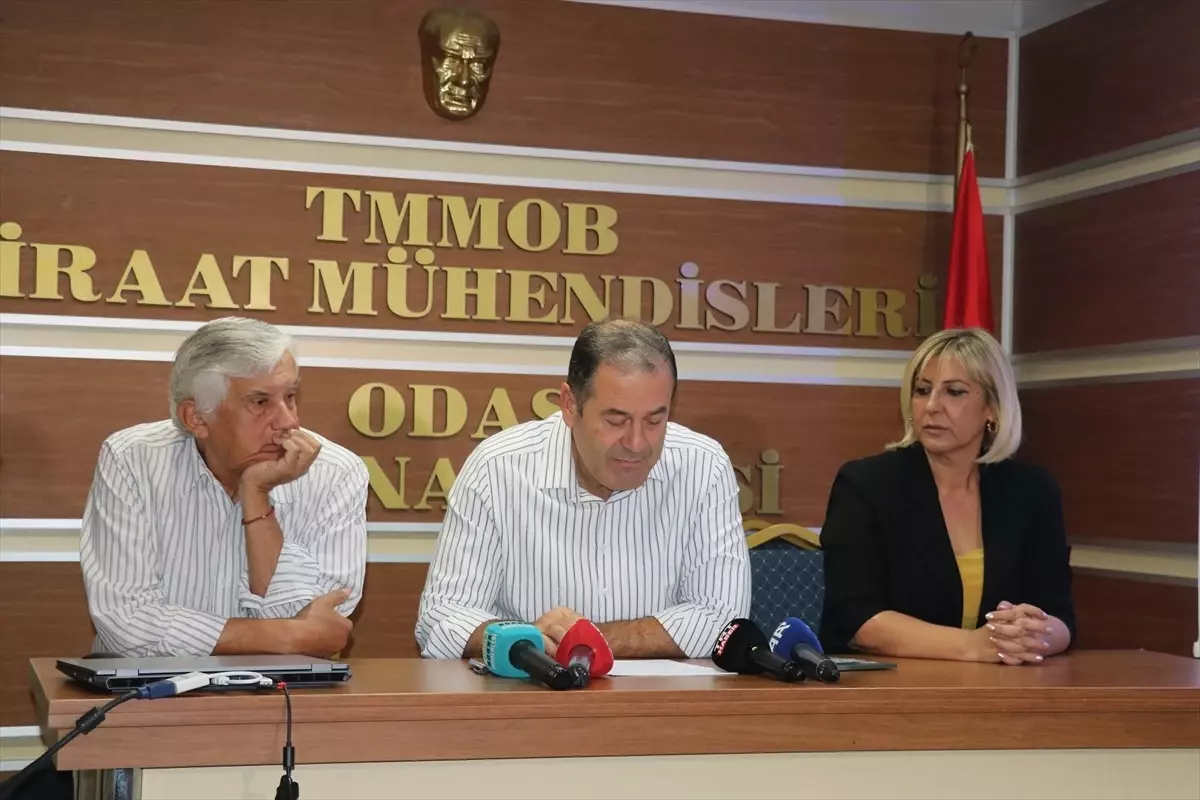 Çukurova\'da Su Krizi ve Çözüm Önerileri
