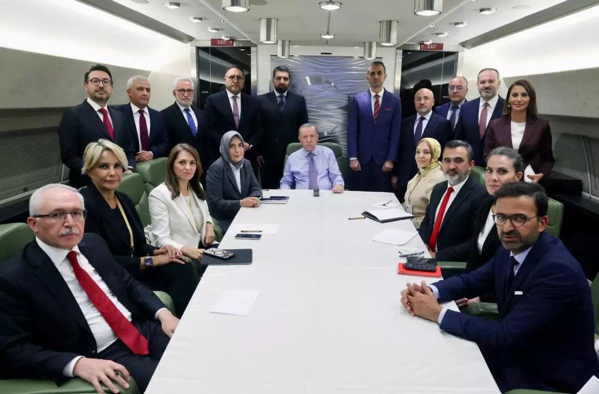 Cumhurbaşkanı Erdoğan: İsrail\'in verdiği sözleri tutması temin edilmelidir