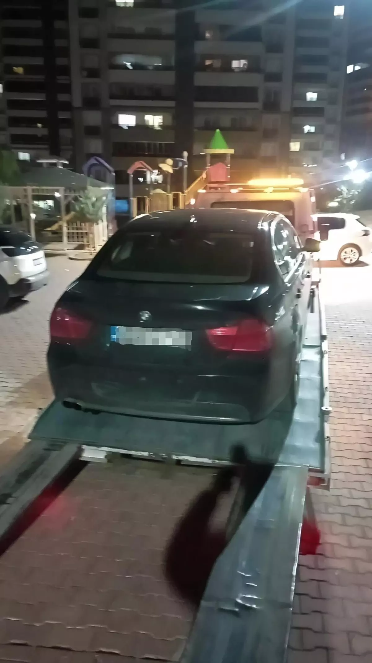Drift Atan Sürücüye Yüksek Ceza