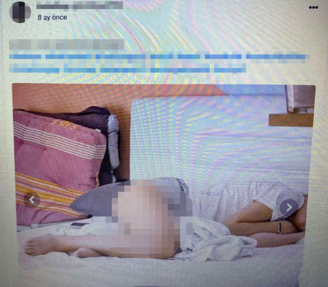Diş hekiminin hesabından hastaların mahrem görüntüleri çıktı