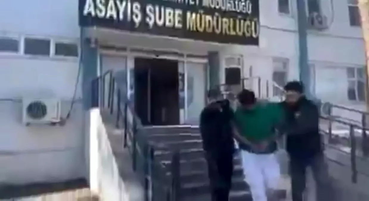 Diyarbakır\'da Kurşunlama Olayı: Zanlı Tutuklandı