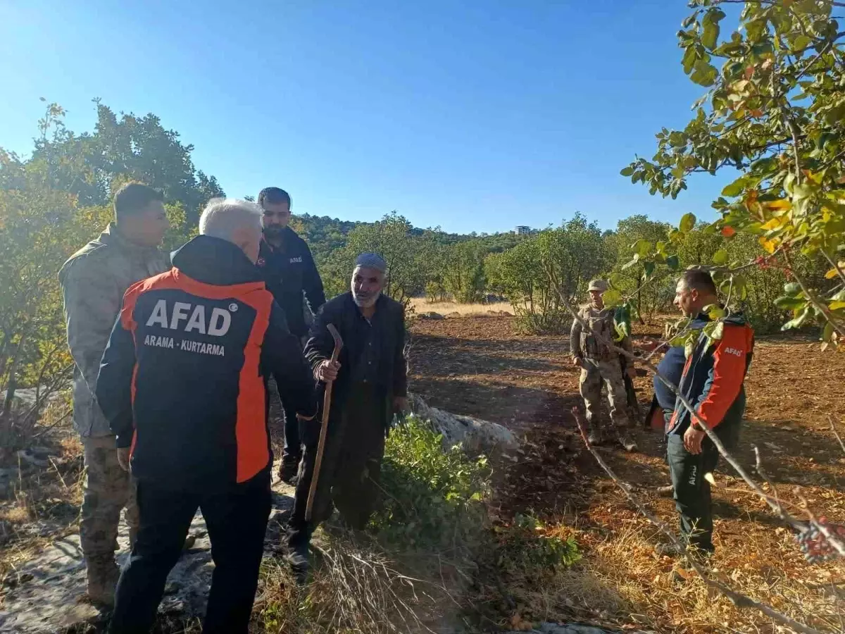 Diyarbakır\'da Kayıp Alzheimer Hastası Bulundu