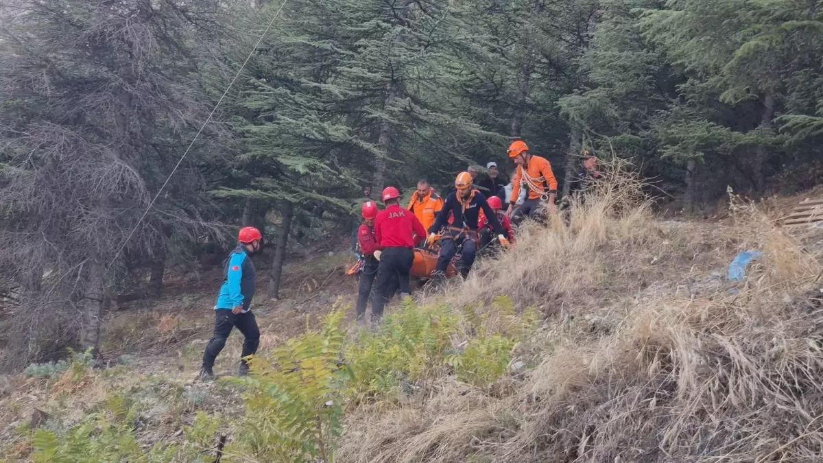 Kaybolan Hurşit Yıldırım 4 Günde Bulundu