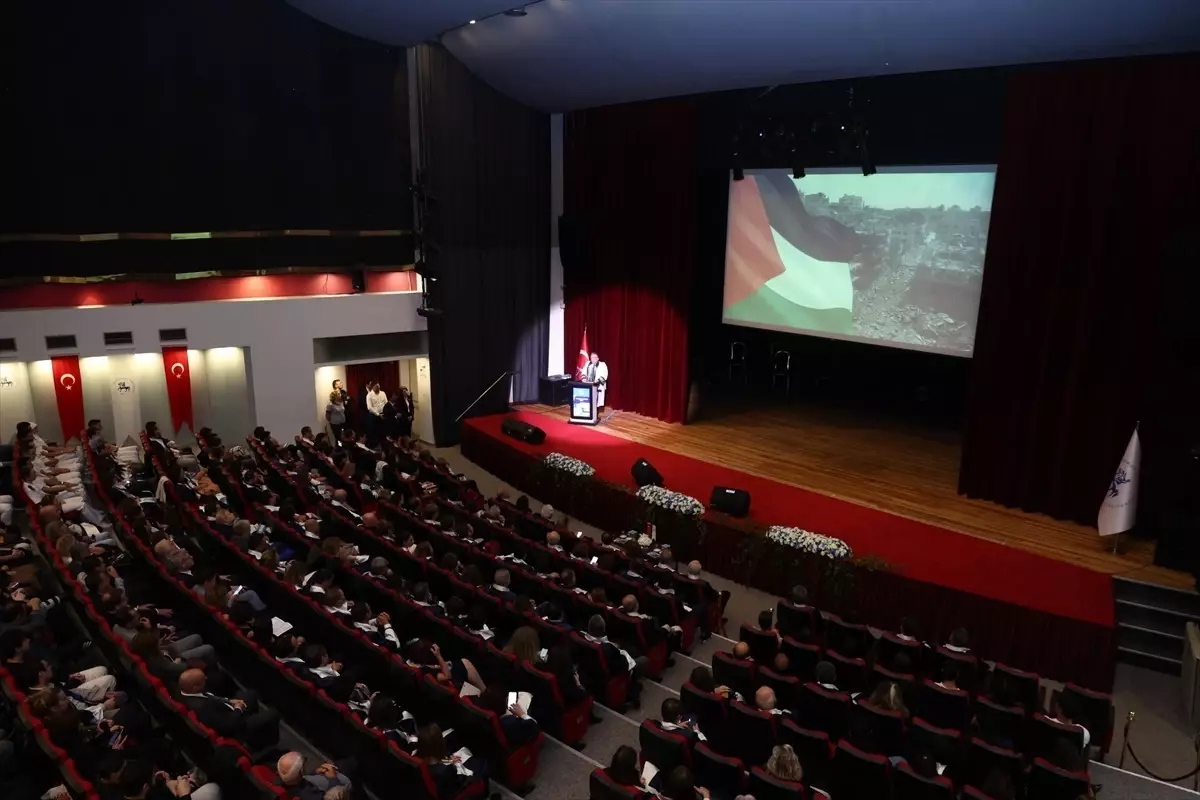 DEÜ 2025-2026 Akademik Yılı Açılış Töreni