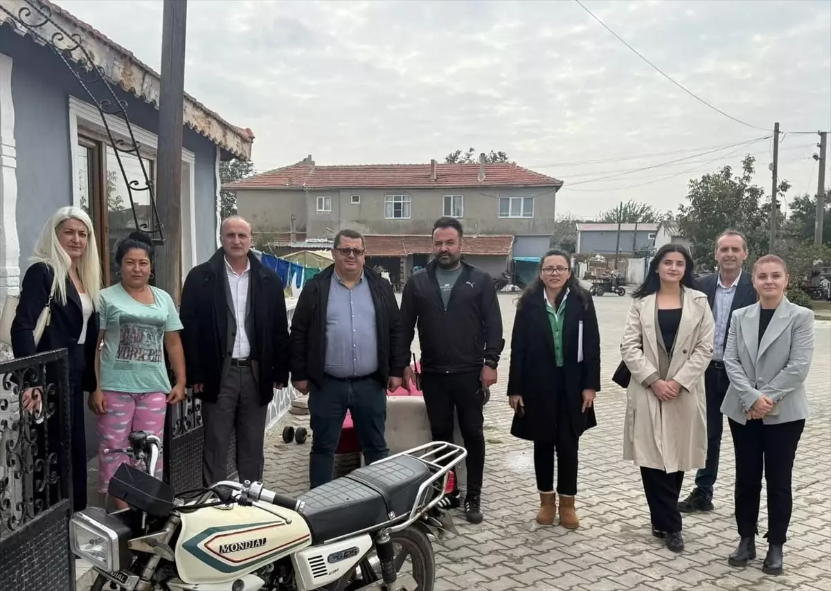 Kadın Çiftçiler Günü\'nde Destek Mesajı
