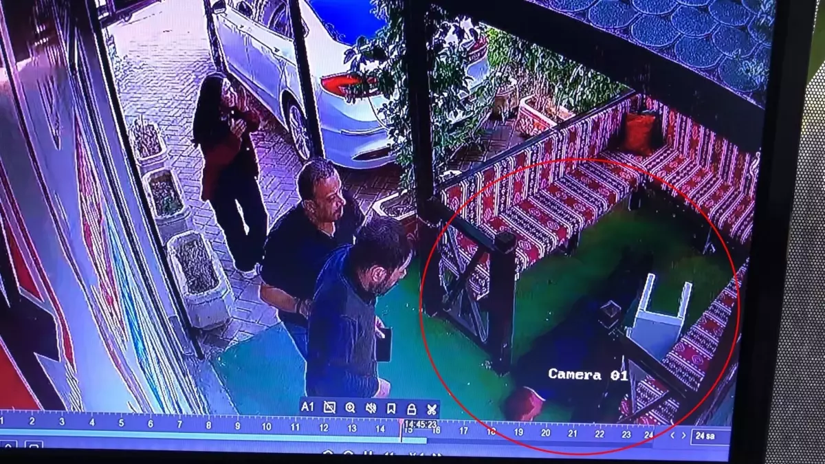 Elazığ\'da Gazeteciye Silahlı Saldırı