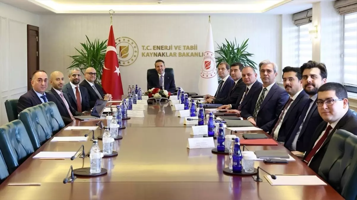 BAE ile Yenilenebilir Enerji İşbirliği
