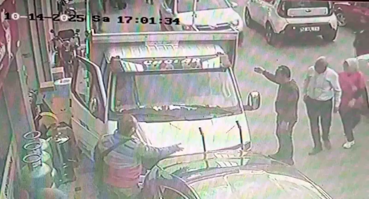 Epilepsi Nöbeti Trafik Kazasına Neden Oldu