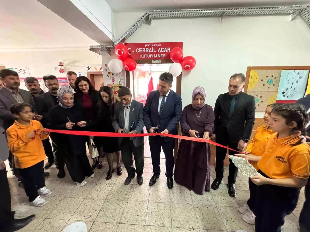 Ereğli\'de "Unutulmayan Kahramanlar Kütüphanesi" açıldı