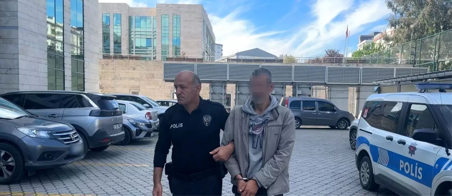 Samsun\'da Kargo Eşyaları Çalındı