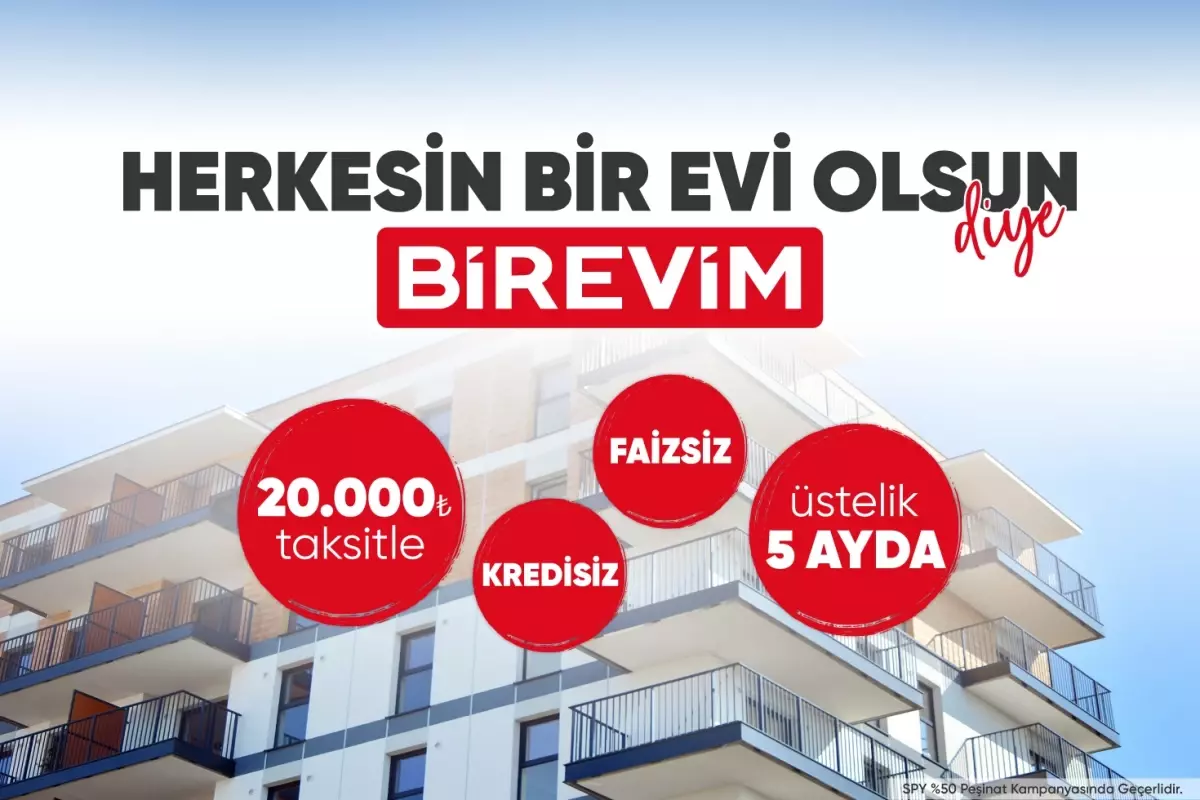 Ev Sahibi Olmak İsteyenler Dikkat!