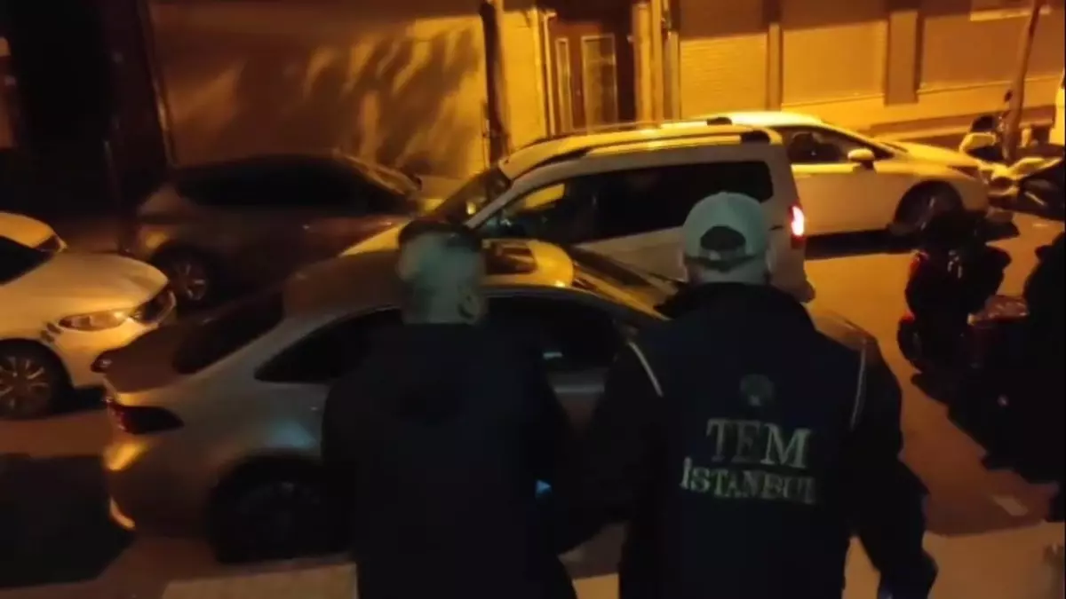 FETÖ\'nün Ergenekon Kumpası: 6 Gözaltı