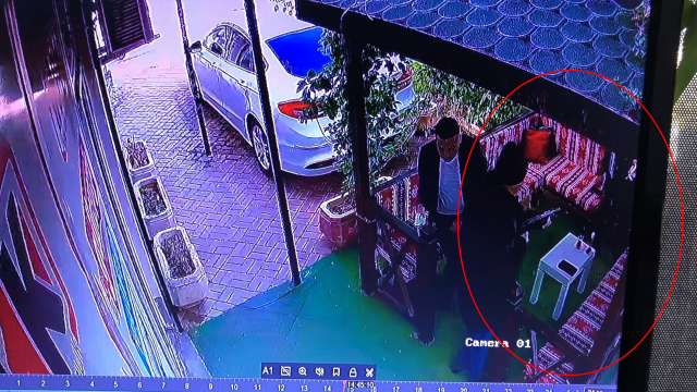 Gazeteciye pompalı tüfekli saldırı! Soğukkanlılığı 'pes' dedirtti