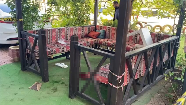 Gazeteciye pompalı tüfekli saldırı! Soğukkanlılığı 'pes' dedirtti