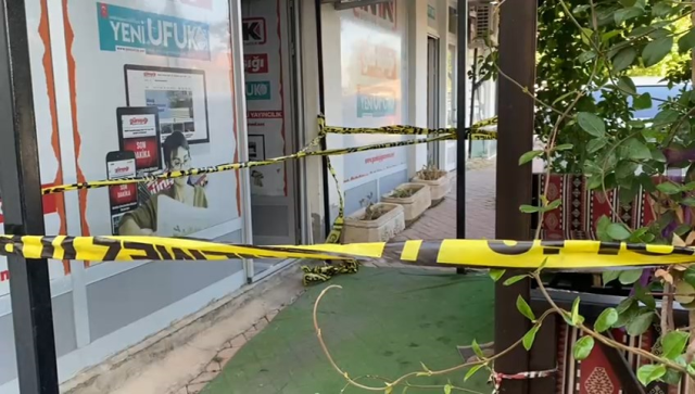 Gazeteciye pompalı tüfekli saldırı! Soğukkanlılığı 'pes' dedirtti