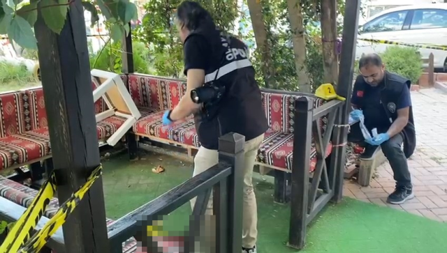 Gazeteciye pompalı tüfekli saldırı! Soğukkanlılığı 'pes' dedirtti